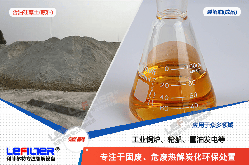 廢棄含油硅藻土怎么處理才更加節(jié)能環(huán)保？